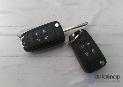 2015 Buick Lacrosse Leather from USA, damaged, VIN 1G4GB5G32FF315602